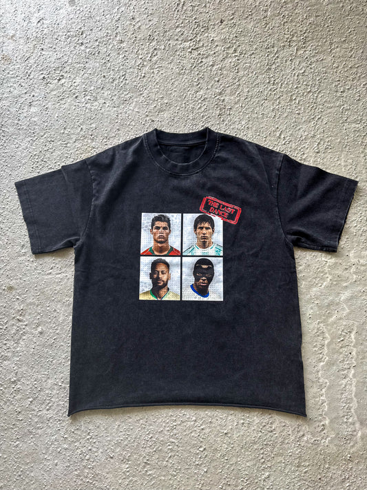 The Last Dance T-shirt