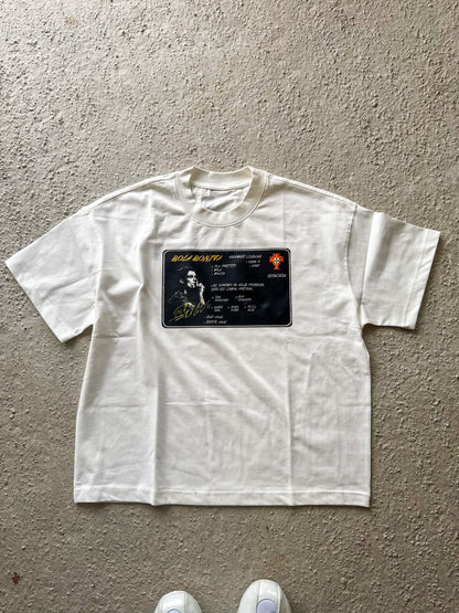 Bola T-Shirt White