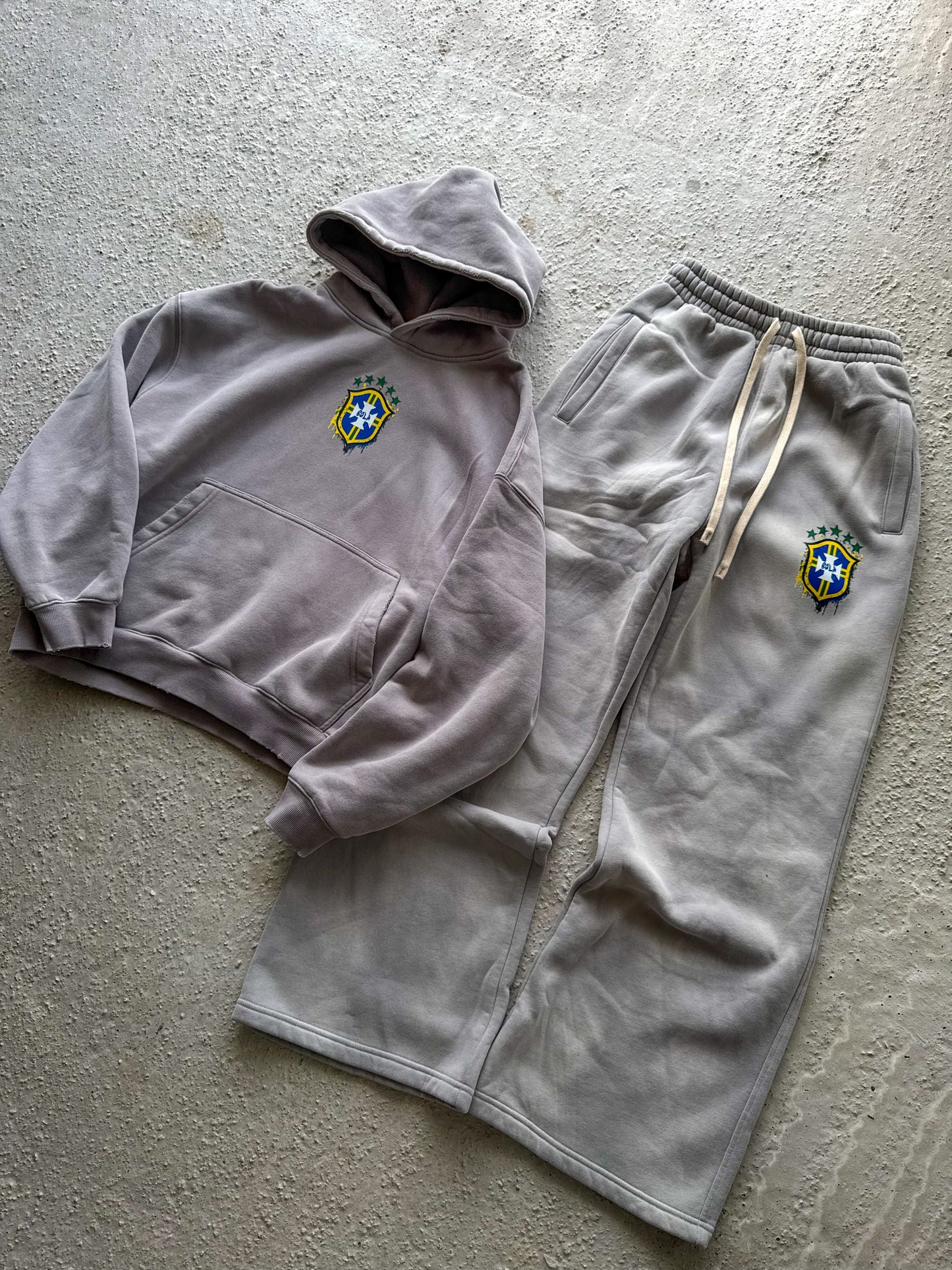 Brazil Hoodie