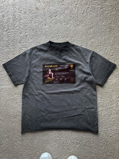 Bola T-Shirt Grey