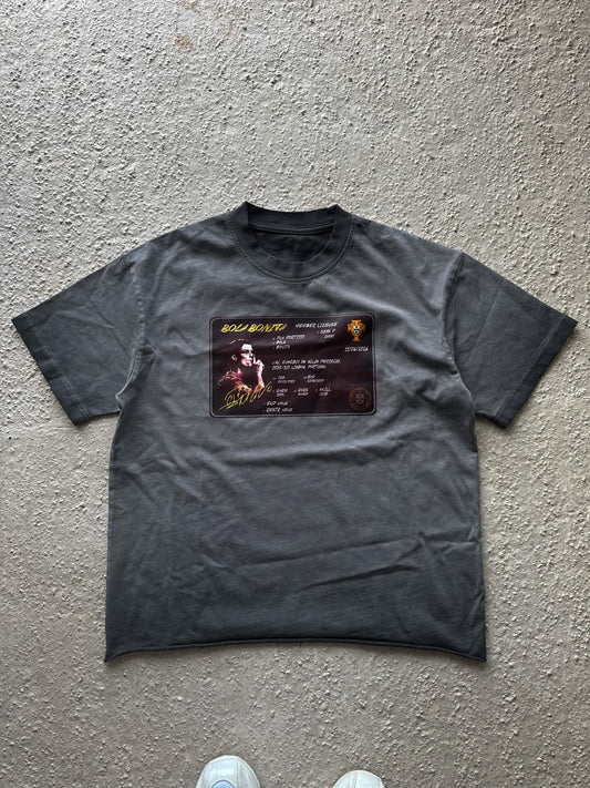 Bola T-Shirt Grey
