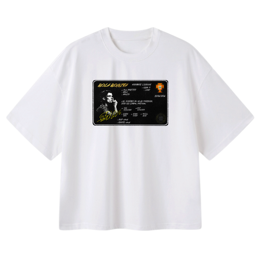 Bola T-Shirt White