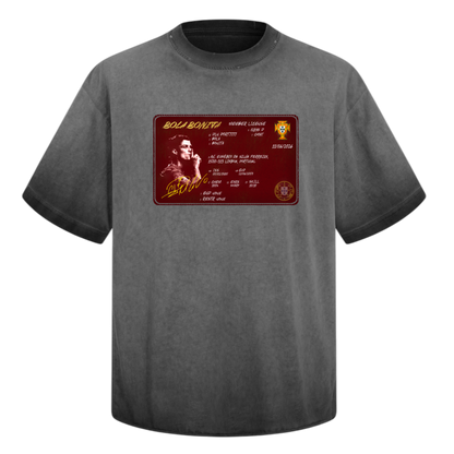 Bola T-Shirt Grey