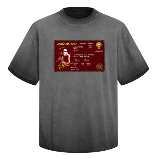 Bola T-Shirt Grey